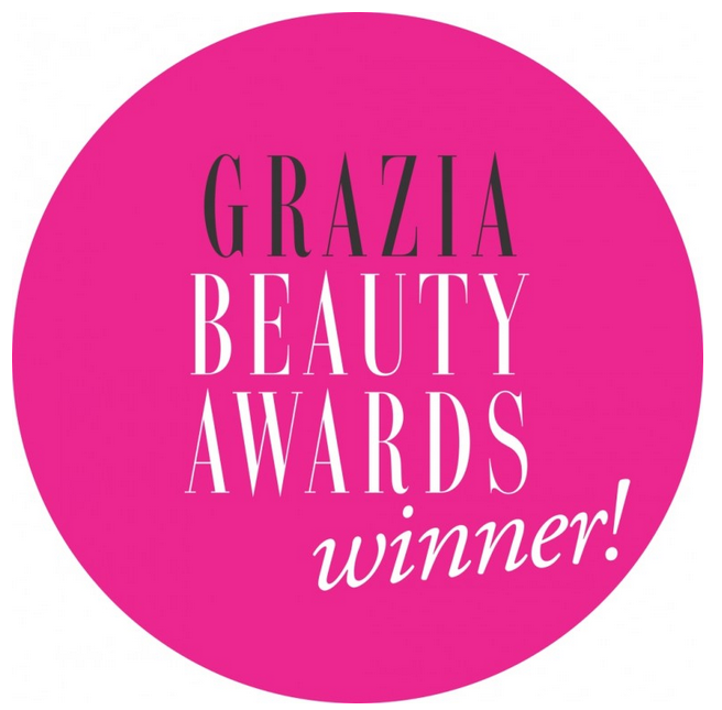 Grazia Beauty Awards 2017
