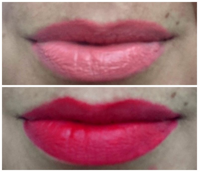 L.O.V Summer 2017 liquid matte lipstick
