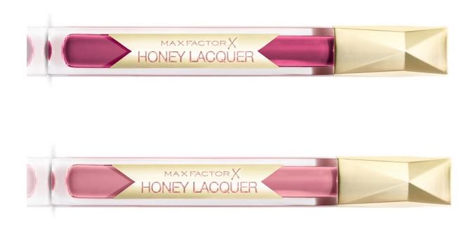 beauty product wishlist honey lacquer Max Factor