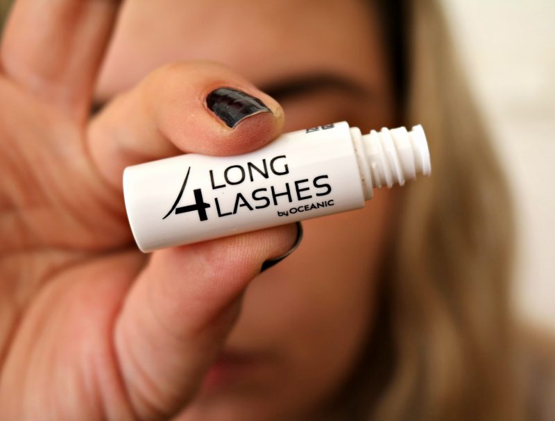 Long4lashes Eyelash Enhancing serum bottle