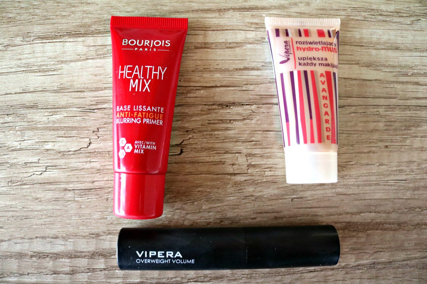 new beauty products Bourjois Vipera