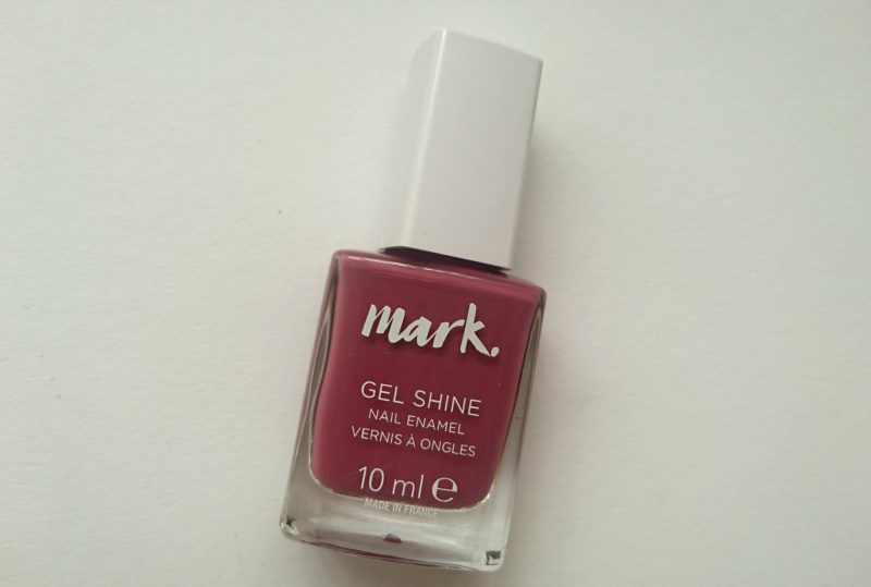 Avon Mark Gel Shine nail polish
