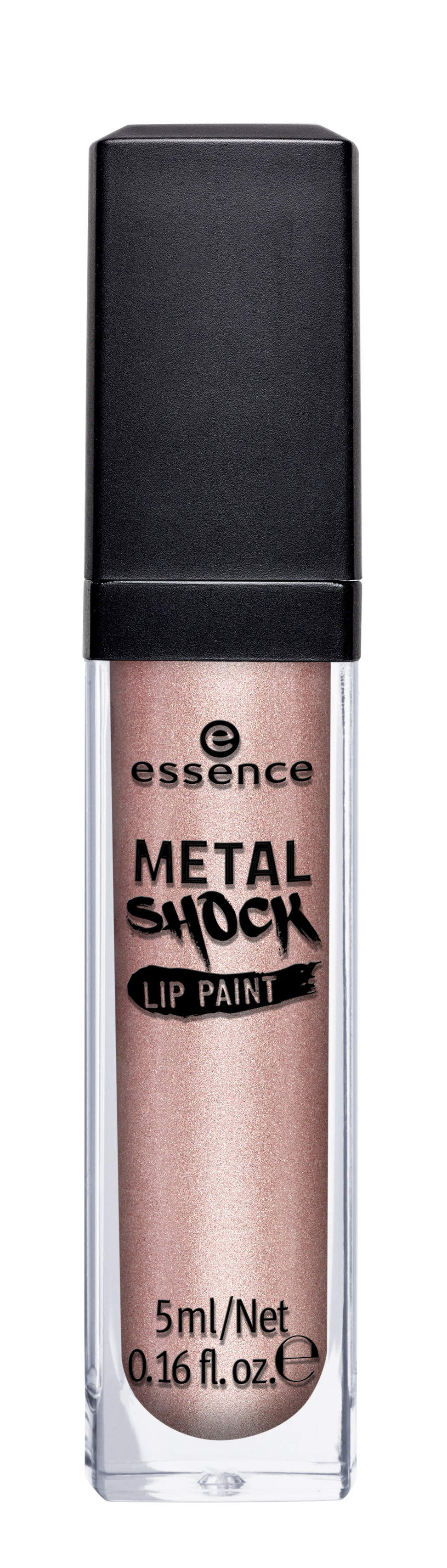 essence metal shock lip paint 04