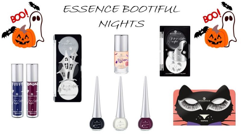 Essence bootiful nights all products