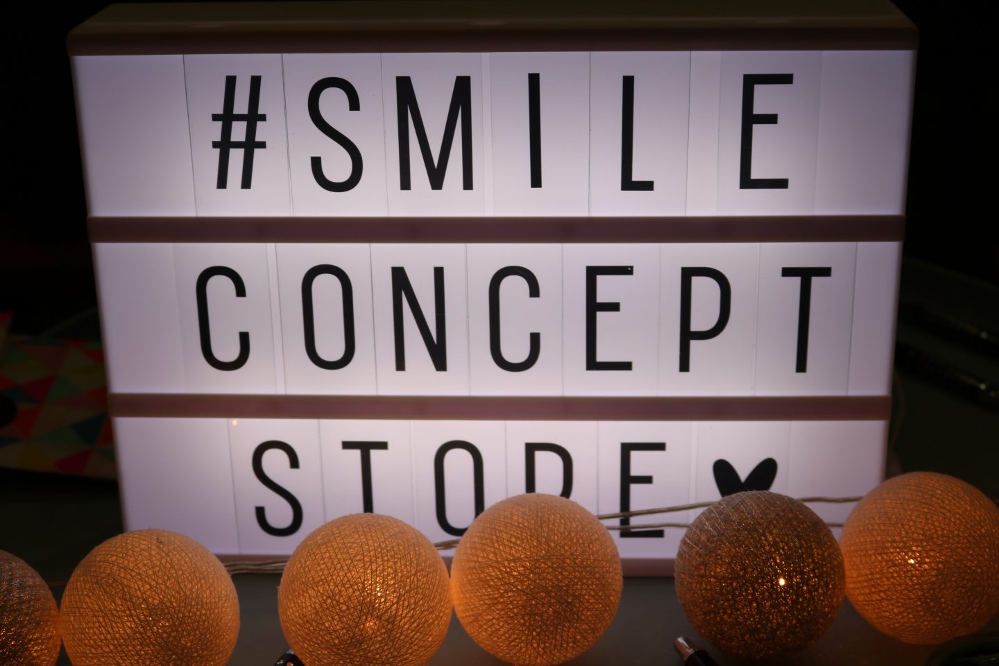 Smile concept store 2 Beautyful Bloggers MeetUp