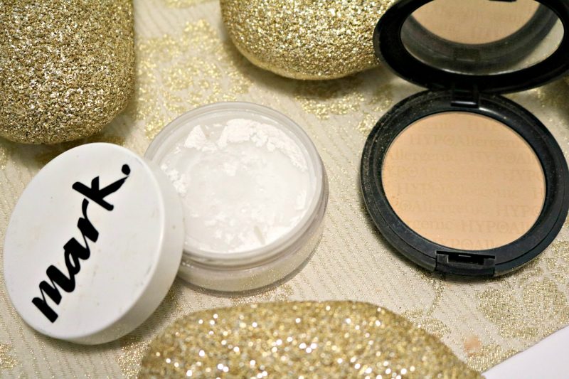 best make-up 2017 finishing powder