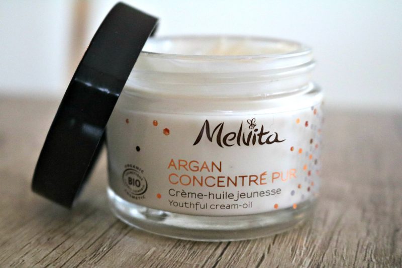 new beauty products Melvita argan