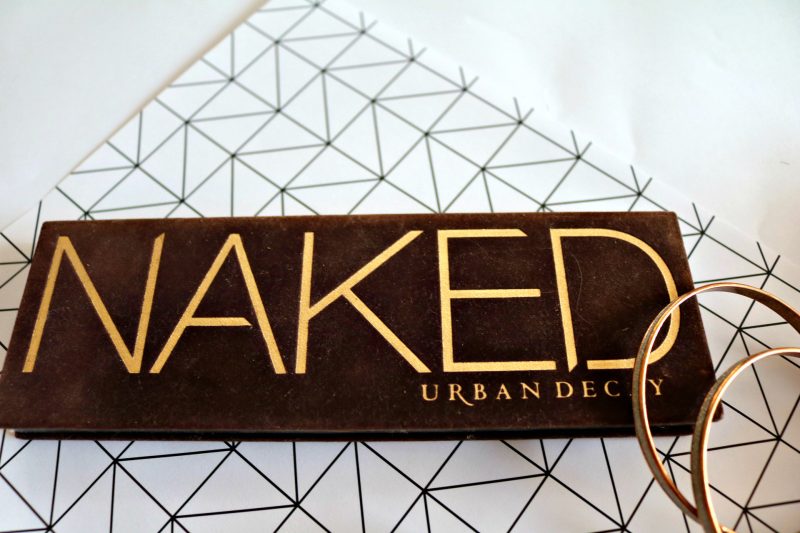 urban decay Naked palette