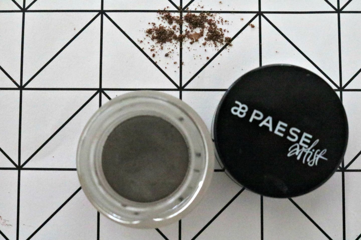 Paese brow products Paese brow couture pomade