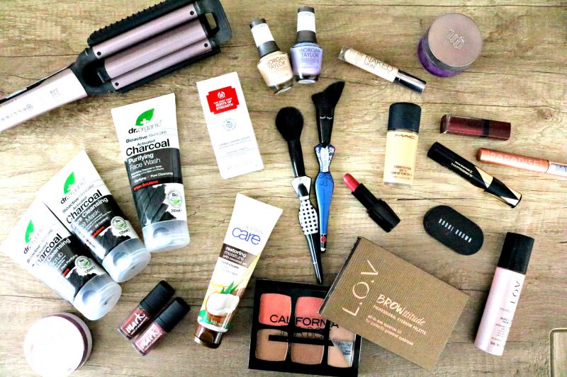 My make-up collection: why I never have and never will show it to you?