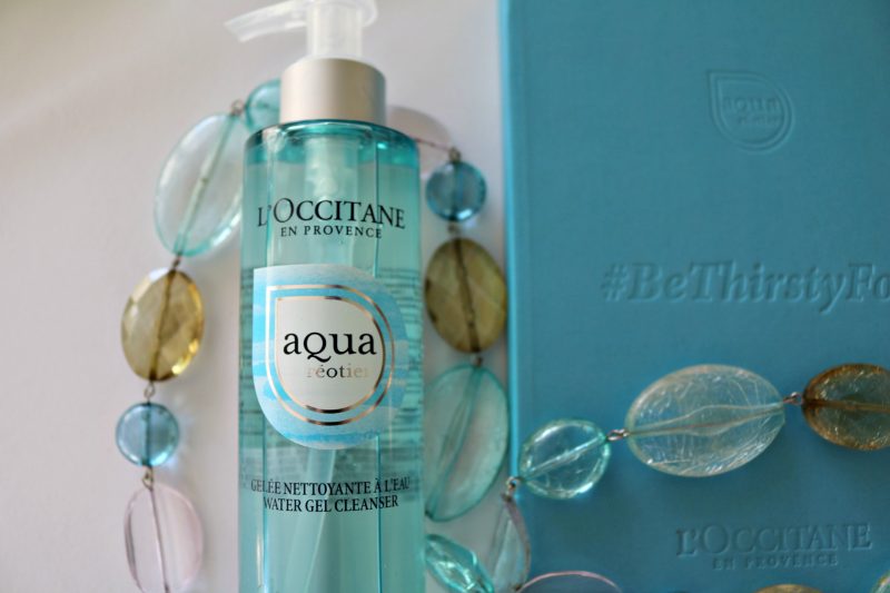 Aqua Reotier gel za čiščenje
