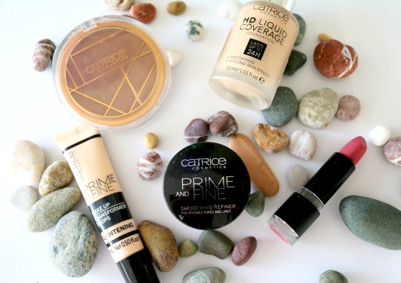 My top 5 beauty products: Catrice