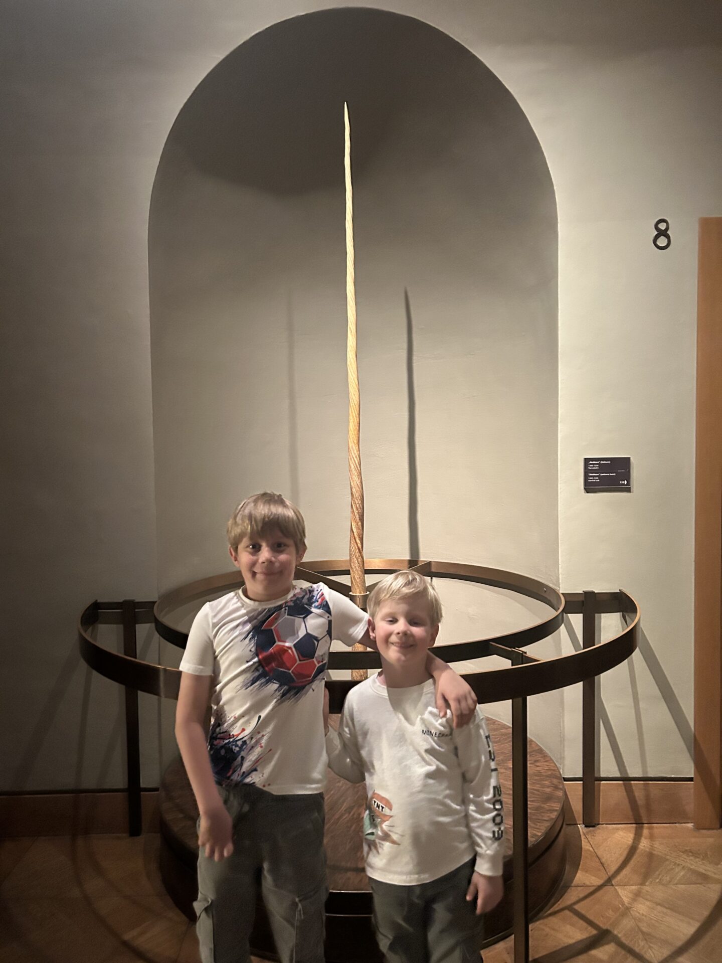 Cesarska zakladnica
Dunaj