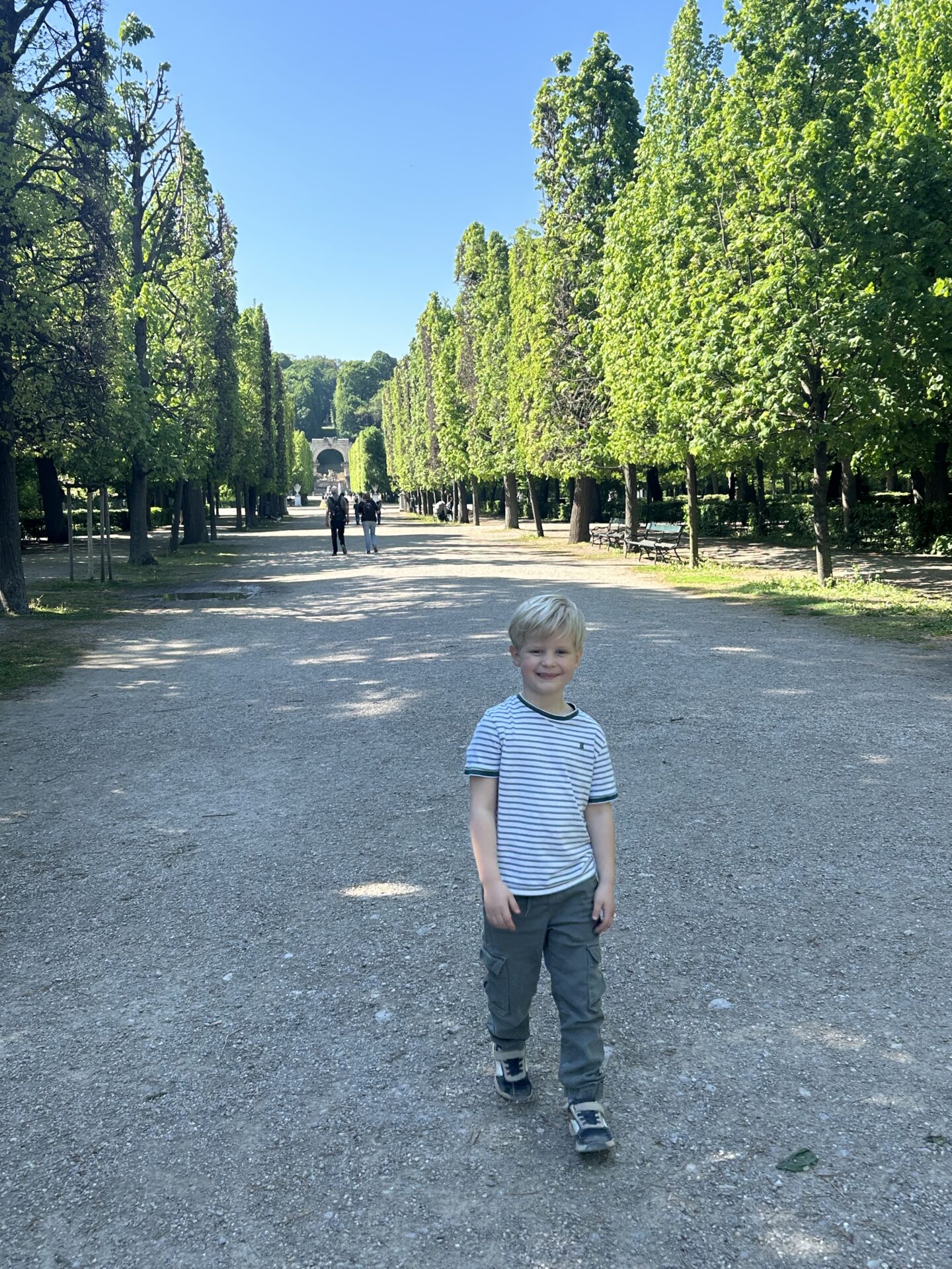 Schonbrunn
Palača
dunaj