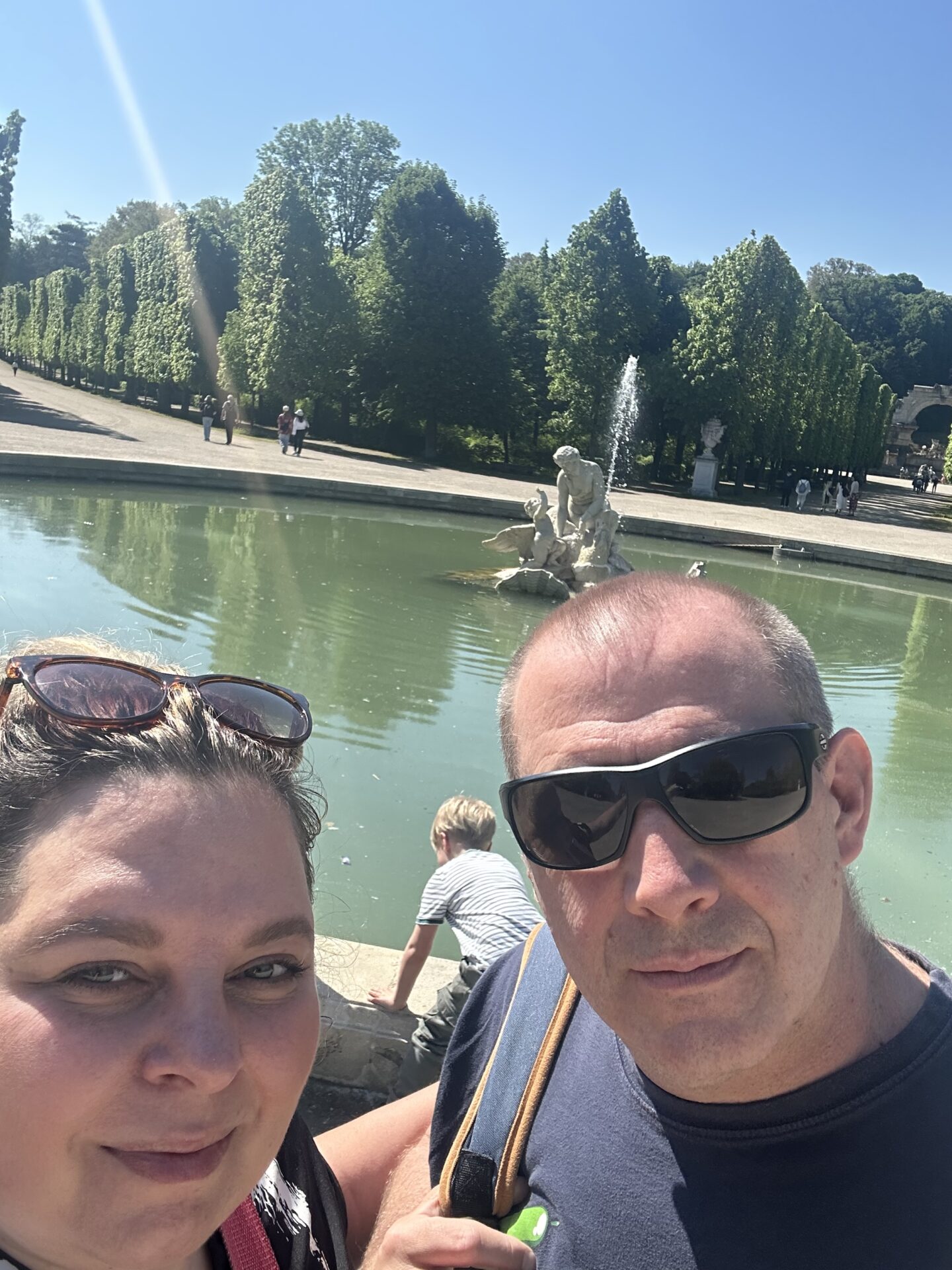 Schonbrunn
Palača
dunaj