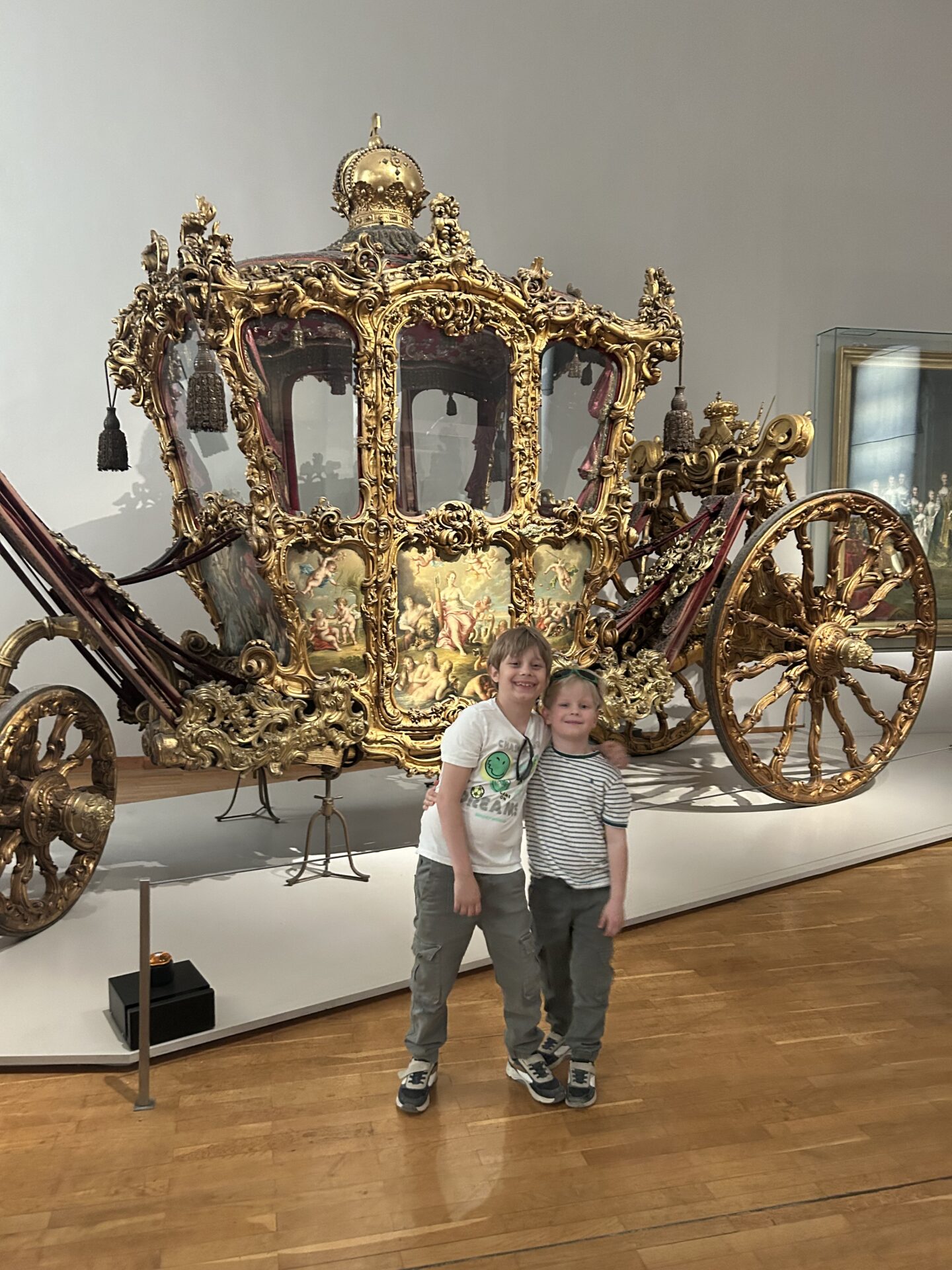 Schonbrunn
Palača
dunaj
Muzej kočij