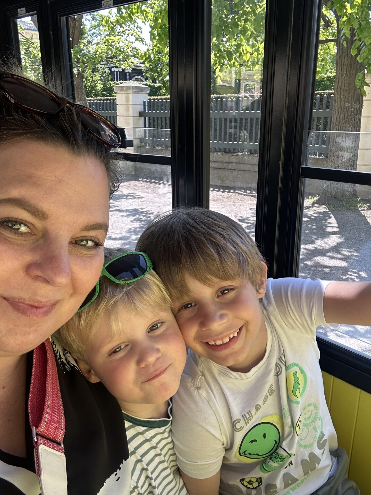 Glorietta
Schonbrunn Dunaj