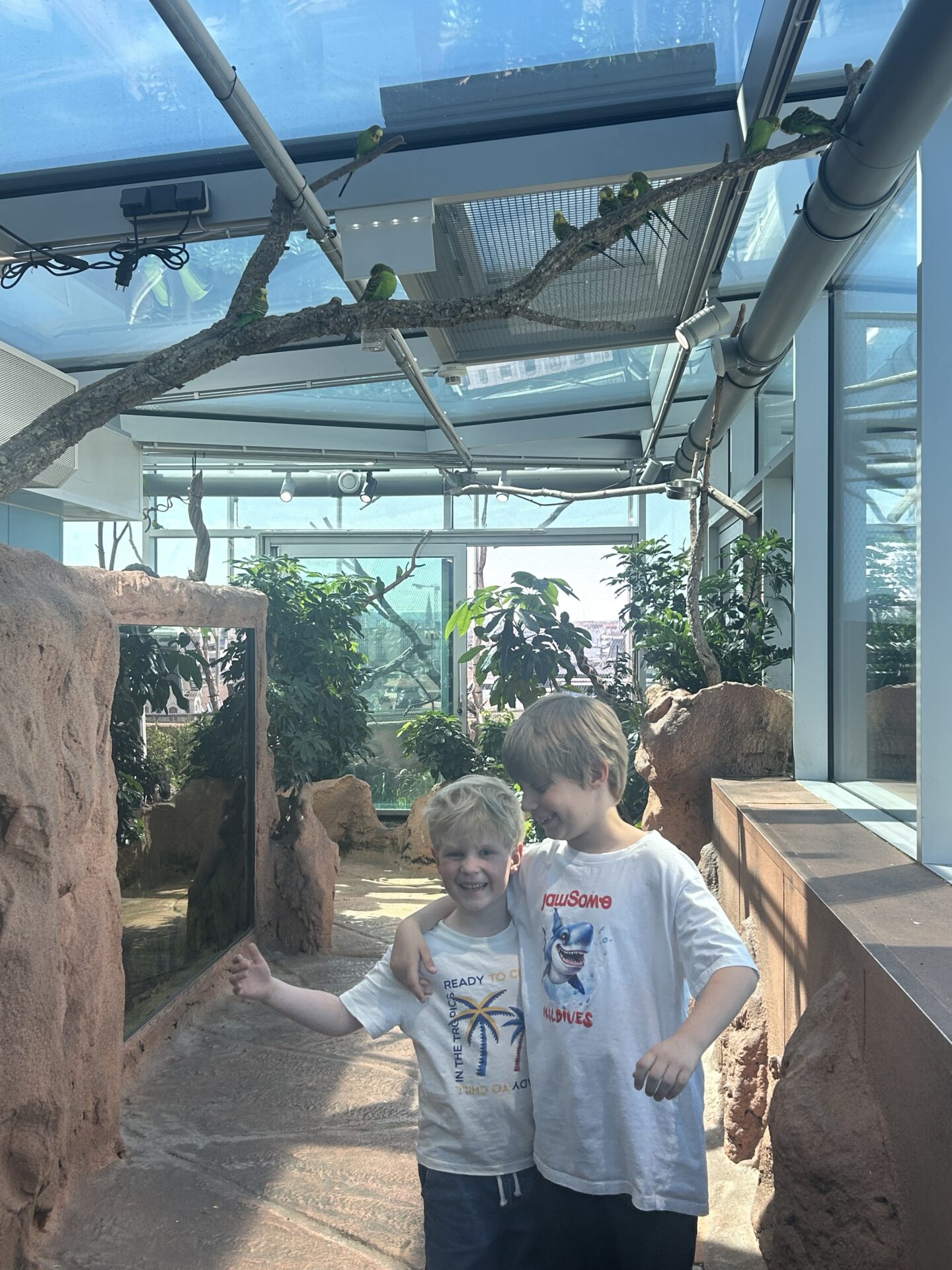 Haus des Meeres
Dunaj